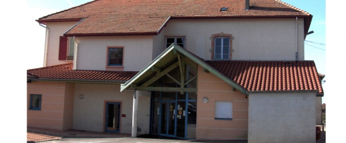 L'école primaire de Montceau